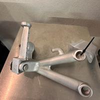 Pezzi ricambi Triumph speed triple 955i 99/2002