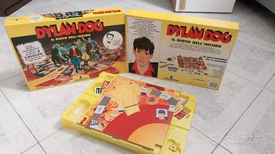 Gioco da tavolo - Dylan Dog