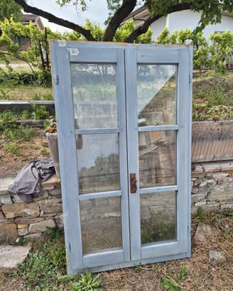 serramenti in legno doppio vetro