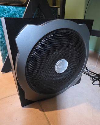 casse  audio 2.1