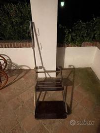 Scala da banchina Porto Varazze