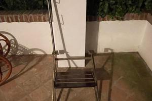 Scala da banchina Porto Varazze