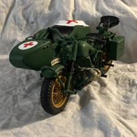 Bmw R75 ambulanza ww2