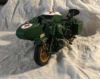 Bmw R75 ambulanza ww2