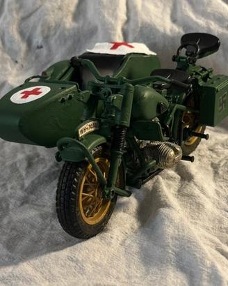 Bmw R75 ambulanza ww2
