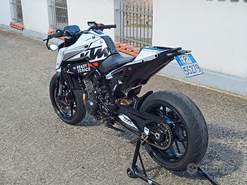 KTM DUKE 790 MPW