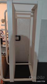 rastrelliera mensola 