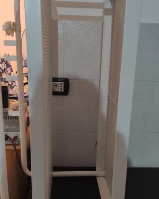 rastrelliera mensola 