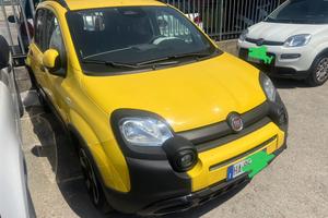Fiat Panda 1.2 Hybrid Incidentata