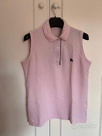 polo donna Burberry