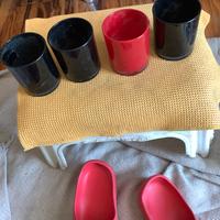 Porta candele o bicchieri