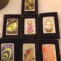 accendini ZIPPO/SMOKING 
