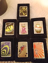 accendini ZIPPO/SMOKING 