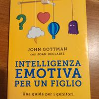 Libro intelligenza emotiva per un figlio 