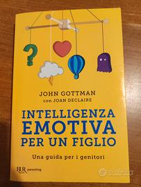 Libro intelligenza emotiva per un figlio 