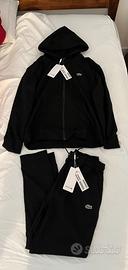 Tuta Lacoste - Completa - Nuova