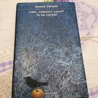 Mauro Corona-Cani, camosci, cuculi