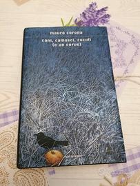 Mauro Corona-Cani, camosci, cuculi
