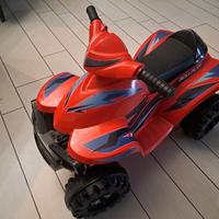 Mini-quad elettrico 
