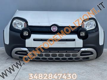 Musata completa fiat panda cross 1.3 mjt 2019