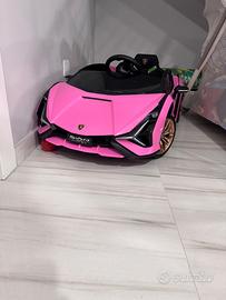 Macchina Lamborghini