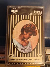 Musicassetta Rimmel Francesco De Gregori