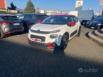 CITROEN C3 BlueHDi 75 S&S Shine