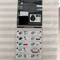 Pellicola protettiva schermo MT 09 2021