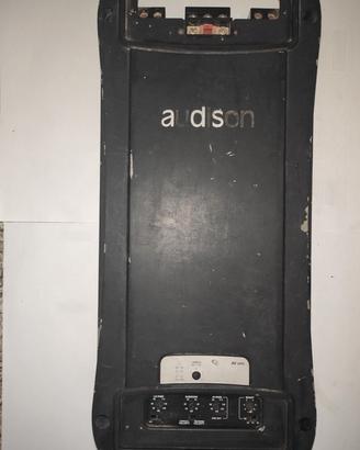 amplificatore audison av 1