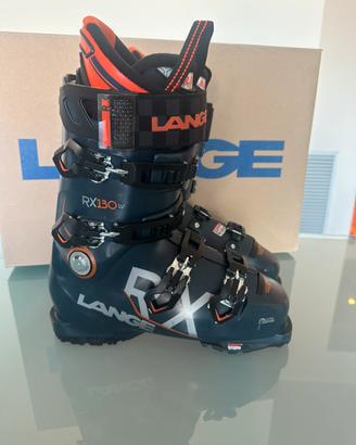 Scarponi Lange RX flex 130 taglia 26.5