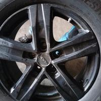 Gomme auto