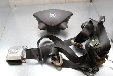 KIT AIRBAG COMPLETO FIAT Scudo 3° Serie (07>16)