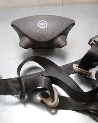 KIT AIRBAG COMPLETO FIAT Scudo 3° Serie (07>16)