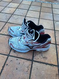 scarpa running Mizuno 