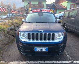 Jeep Renegade 2.0 Mjt 140CV 4WD Active Drive Limit