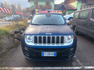 Jeep Renegade 2.0 Mjt 140CV 4WD Active Drive Limit