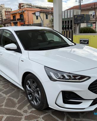 Ford Focus 5 Porte Focus 1.0t ecoboost h ST-Line X