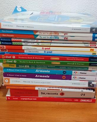 Libri scuola media