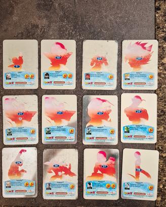 Carte Dragon Ball Lamincards 