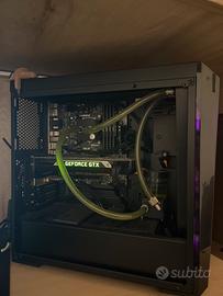 Pc Gaming/Editing Gtx Titan x I7 6700k