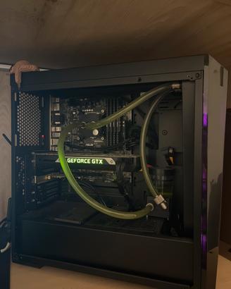 Pc Gaming/Editing Gtx Titan x I7 6700k