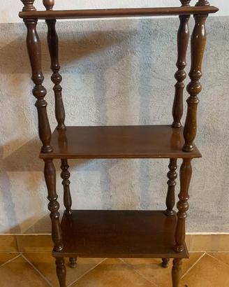 LIBRERIA ETAGERE ANTICO
