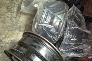 cerchi in lamiera x gruppo audi/ volkswagen 