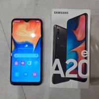 galaxy a20e