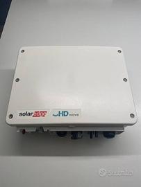 Inverter SolarEdge + Ottimizzatori