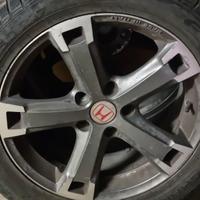Cerchi in lega Honda da 17" accord CR-V FR-V