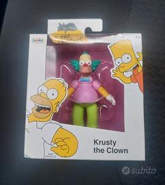 Krusty the Clown Simpsons 