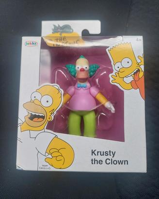 Krusty the Clown Simpsons 