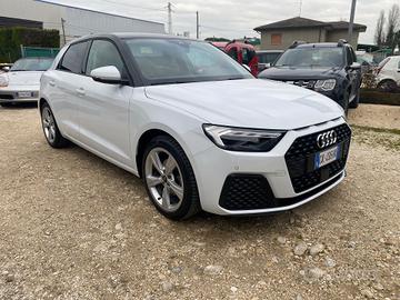 Audi A1 SPB 30 TFSI S tronic Identity Black