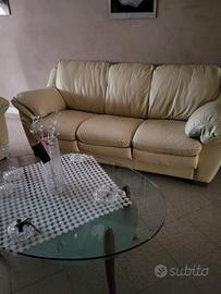 Divano letto 2+3 posti